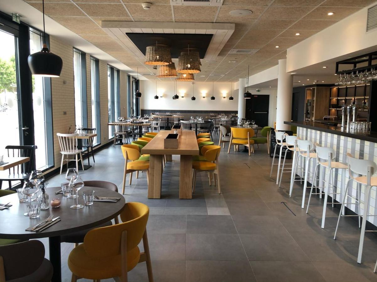 Campanile Rungis - Orly Hotel Chevilly-Larue Eksteriør billede