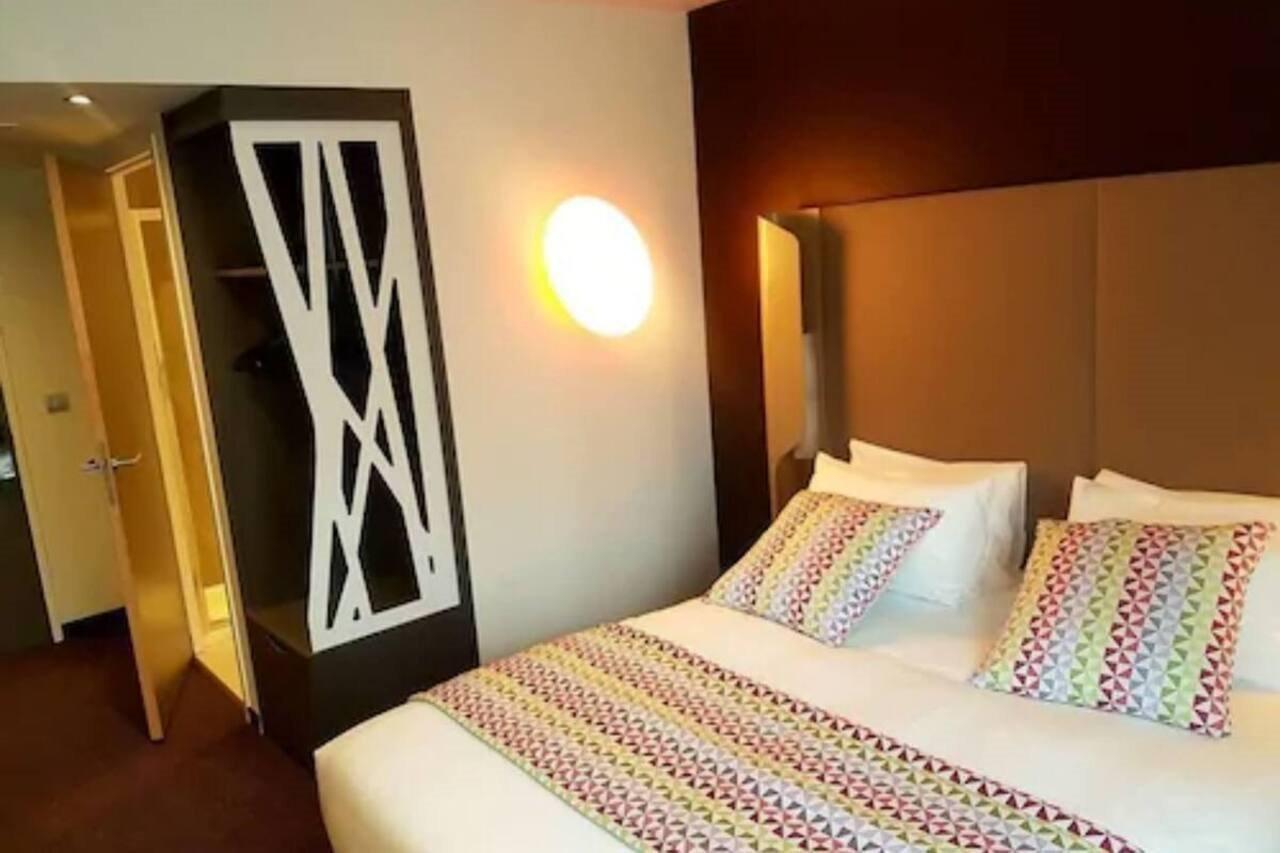 Campanile Rungis - Orly Hotel Chevilly-Larue Eksteriør billede