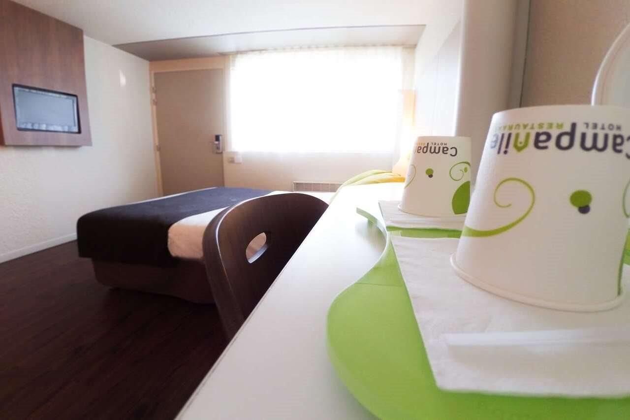 Campanile Rungis - Orly Hotel Chevilly-Larue Eksteriør billede