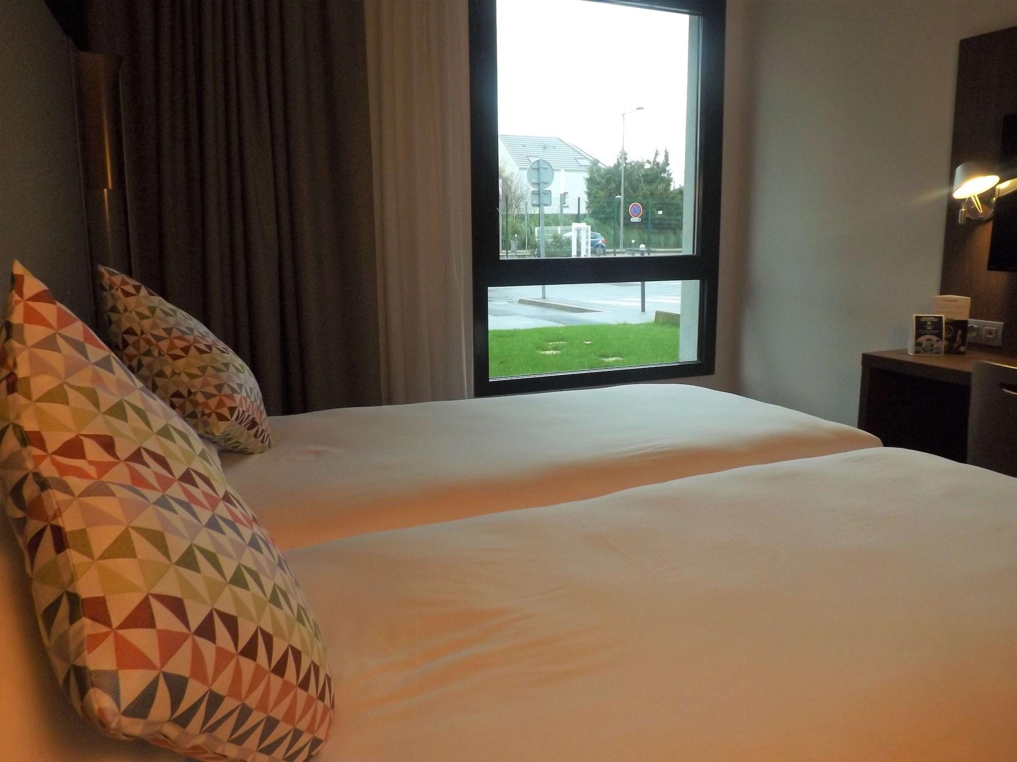 Campanile Rungis - Orly Hotel Chevilly-Larue Eksteriør billede