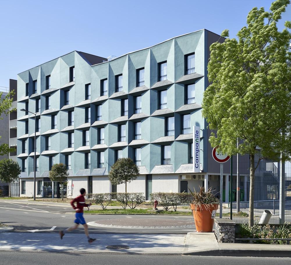 Campanile Rungis - Orly Hotel Chevilly-Larue Eksteriør billede