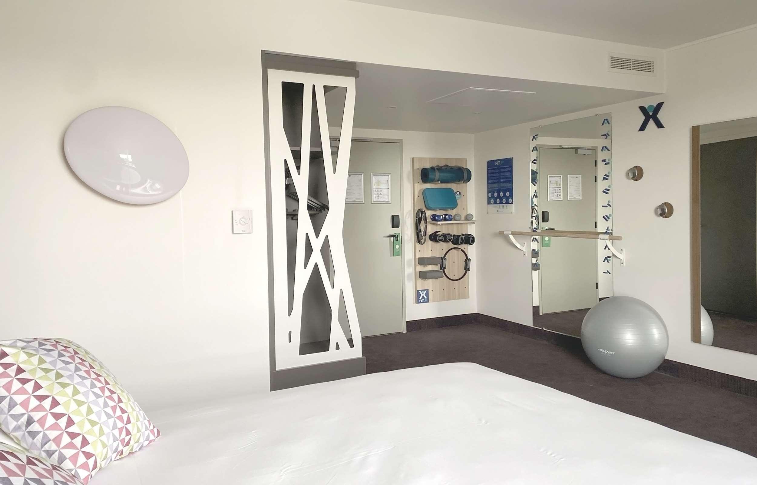 Campanile Rungis - Orly Hotel Chevilly-Larue Eksteriør billede