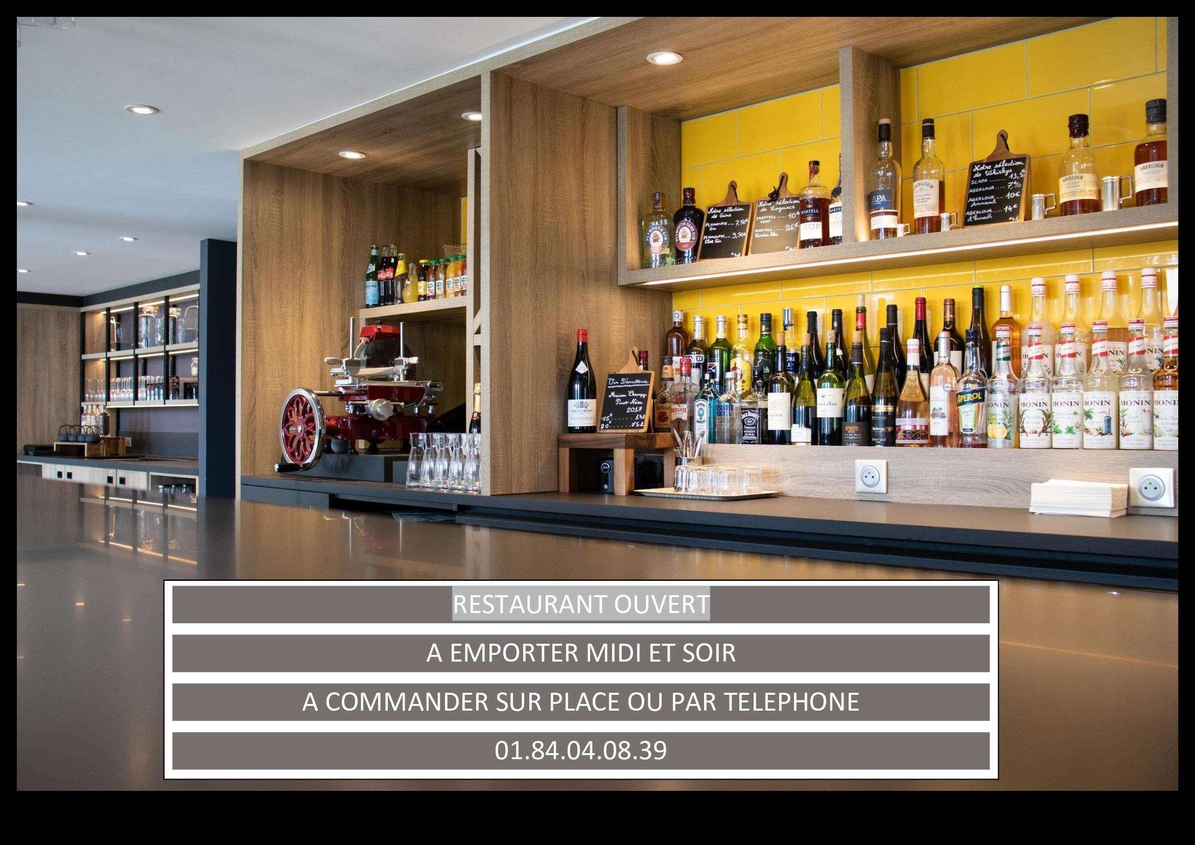 Campanile Rungis - Orly Hotel Chevilly-Larue Eksteriør billede