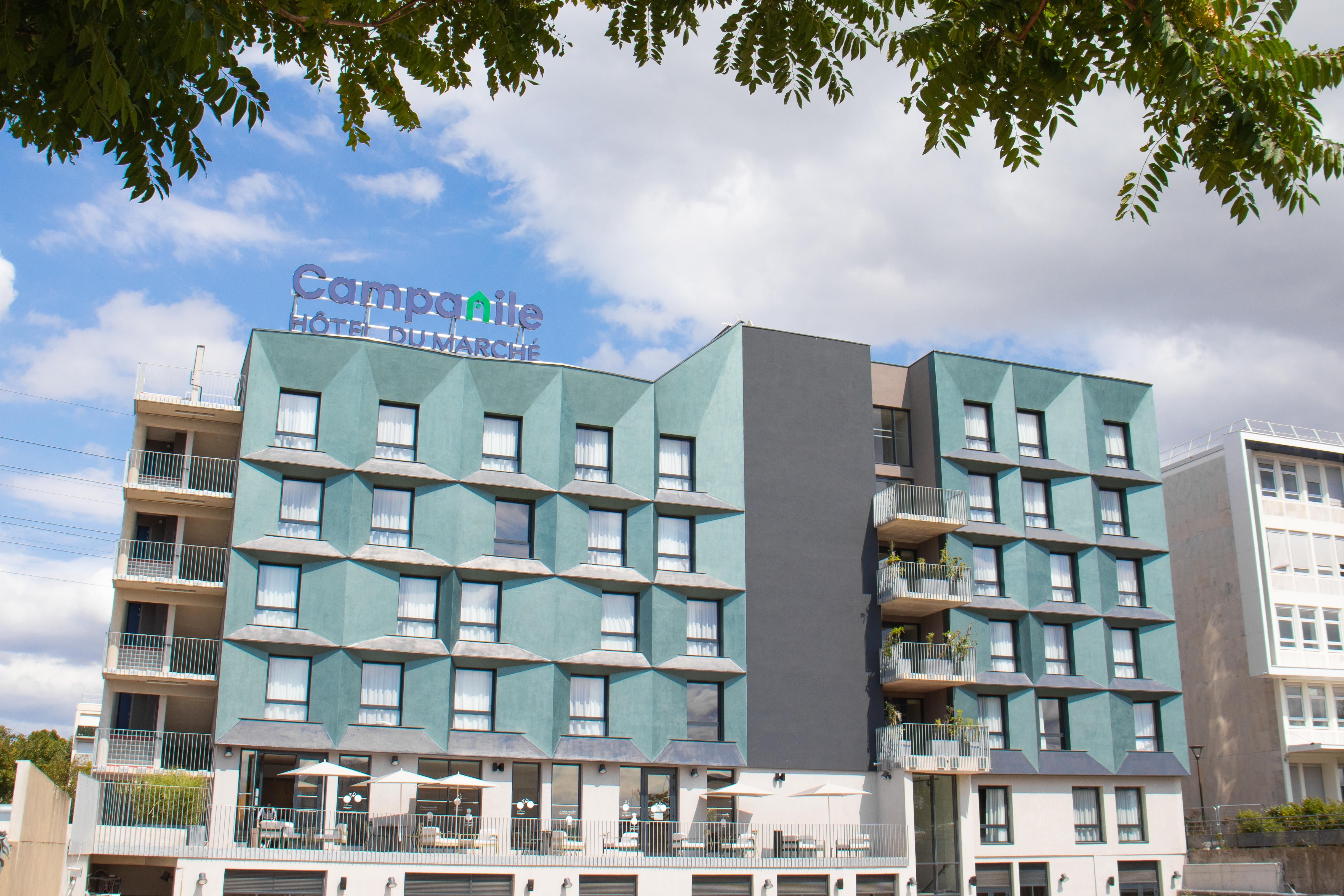 Campanile Rungis - Orly Hotel Chevilly-Larue Eksteriør billede
