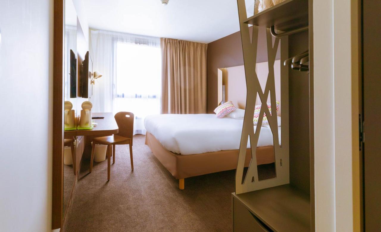 Campanile Rungis - Orly Hotel Chevilly-Larue Eksteriør billede