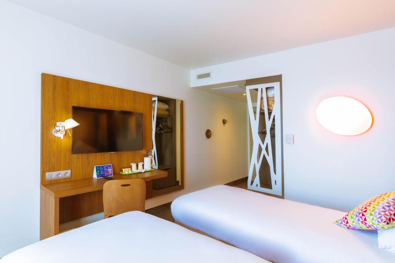 Campanile Rungis - Orly Hotel Chevilly-Larue Eksteriør billede