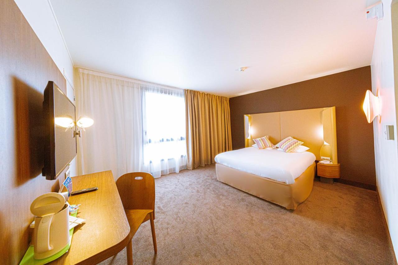 Campanile Rungis - Orly Hotel Chevilly-Larue Eksteriør billede