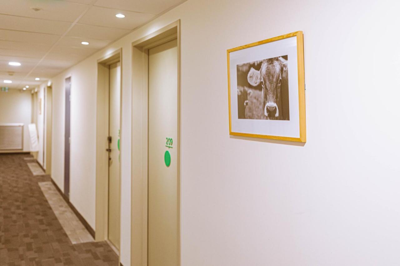 Campanile Rungis - Orly Hotel Chevilly-Larue Eksteriør billede