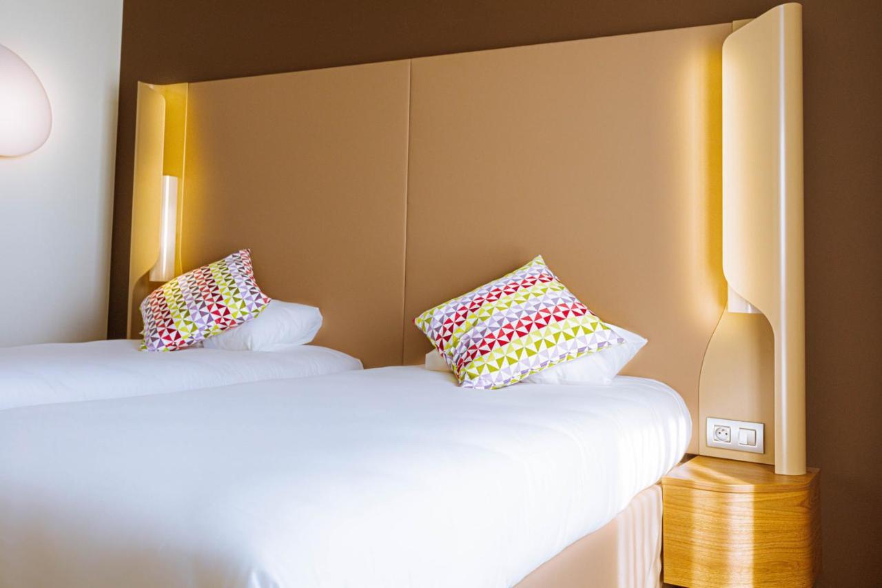 Campanile Rungis - Orly Hotel Chevilly-Larue Eksteriør billede