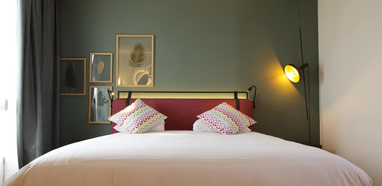 Campanile Rungis - Orly Hotel Chevilly-Larue Eksteriør billede