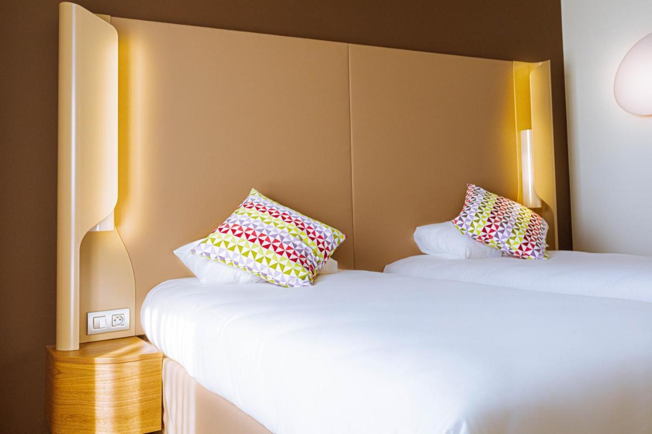 Campanile Rungis - Orly Hotel Chevilly-Larue Eksteriør billede