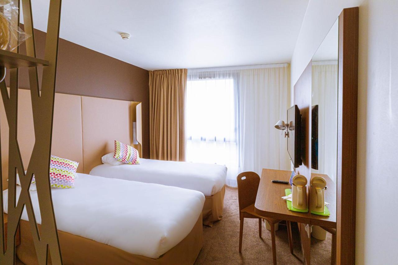 Campanile Rungis - Orly Hotel Chevilly-Larue Eksteriør billede