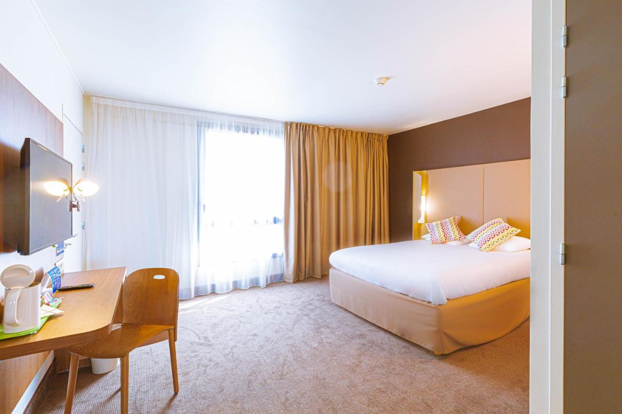 Campanile Rungis - Orly Hotel Chevilly-Larue Eksteriør billede