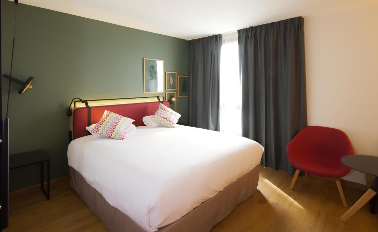 Campanile Rungis - Orly Hotel Chevilly-Larue Eksteriør billede
