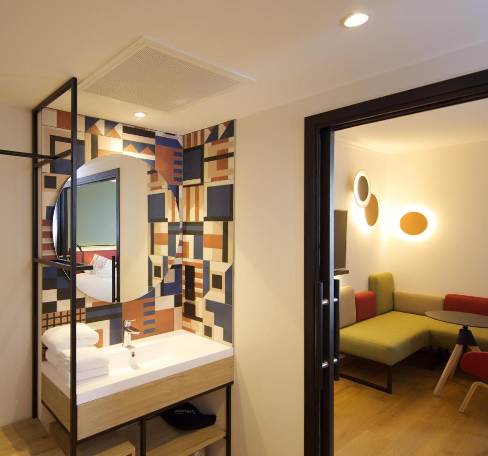 Campanile Rungis - Orly Hotel Chevilly-Larue Eksteriør billede