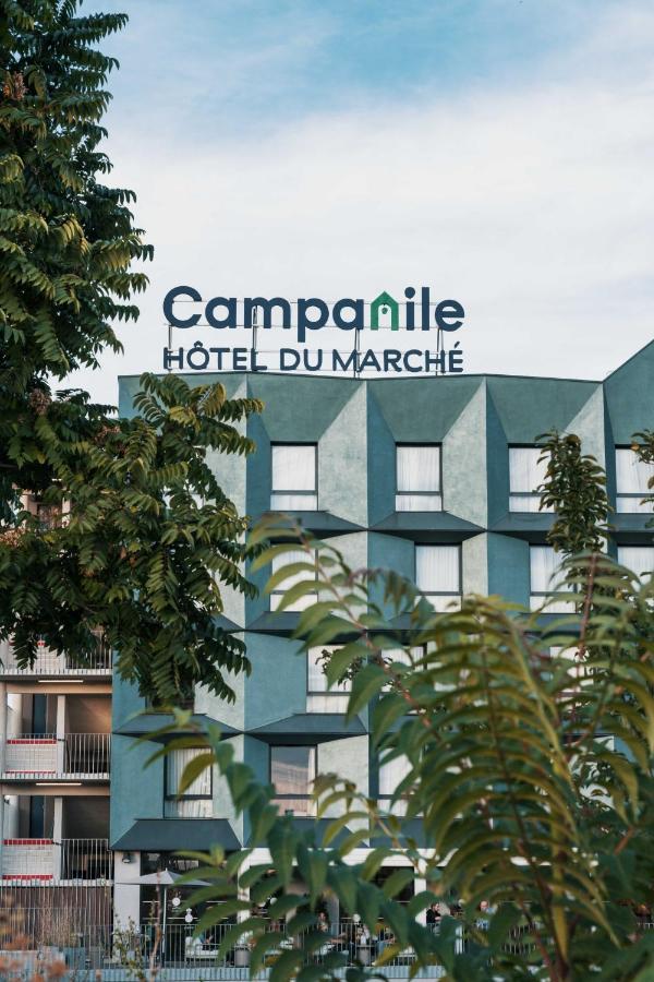 Campanile Rungis - Orly Hotel Chevilly-Larue Eksteriør billede