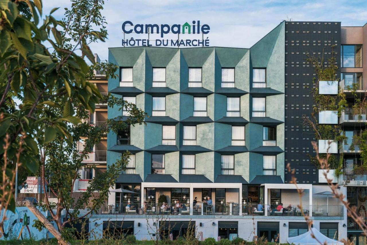 Campanile Rungis - Orly Hotel Chevilly-Larue Eksteriør billede