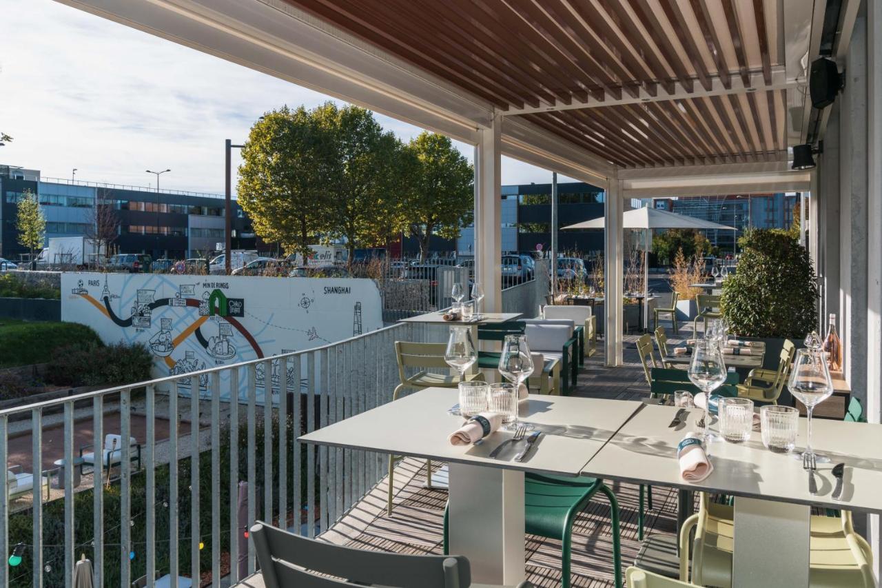 Campanile Rungis - Orly Hotel Chevilly-Larue Eksteriør billede