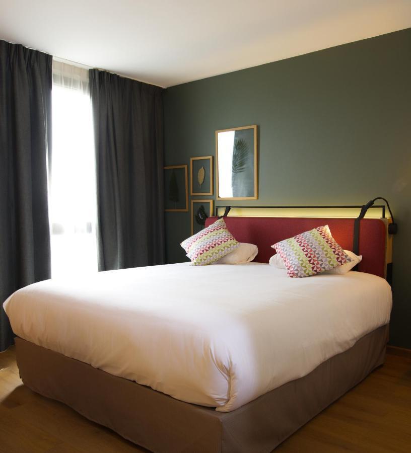 Campanile Rungis - Orly Hotel Chevilly-Larue Eksteriør billede