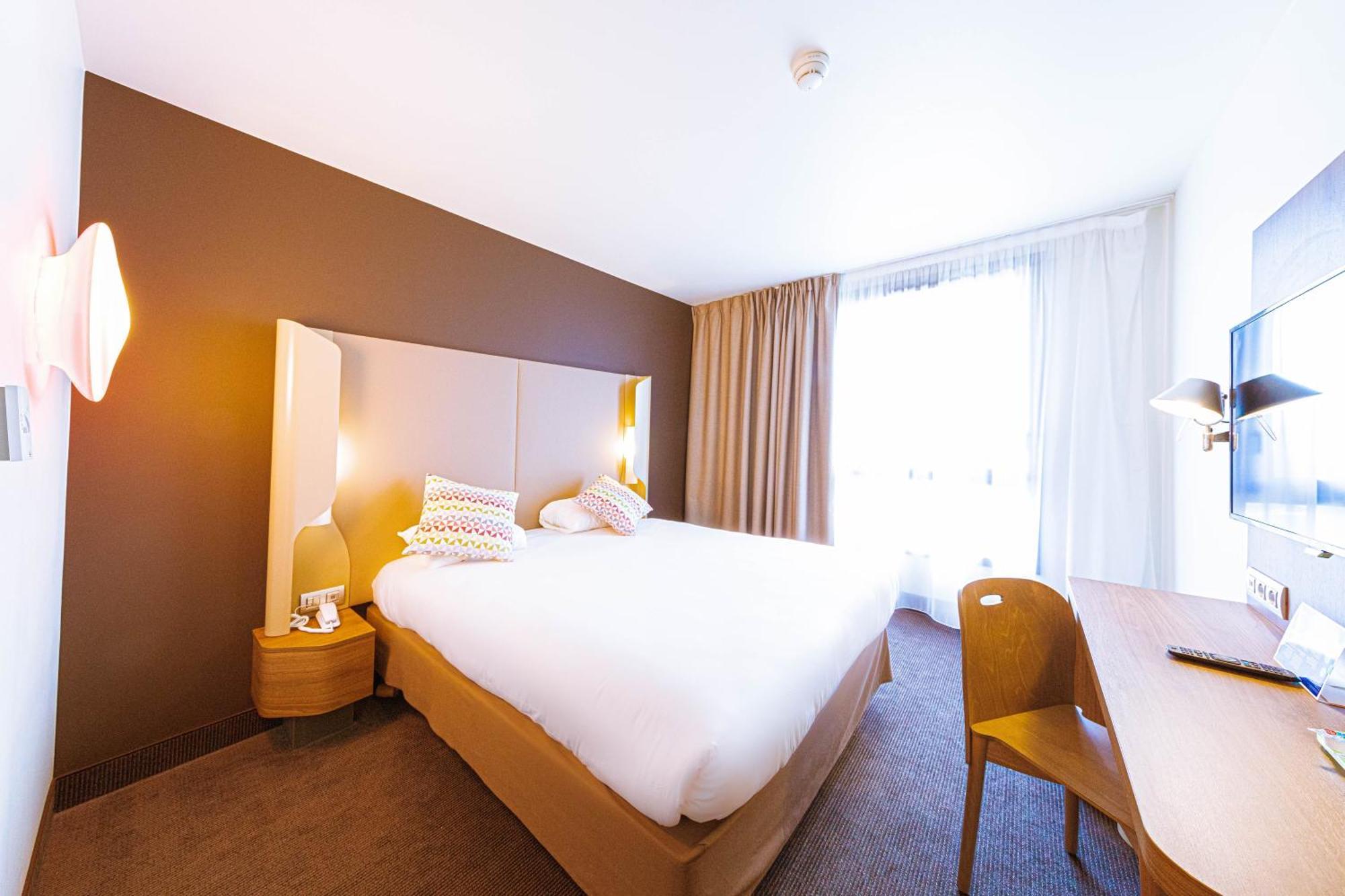 Campanile Rungis - Orly Hotel Chevilly-Larue Eksteriør billede